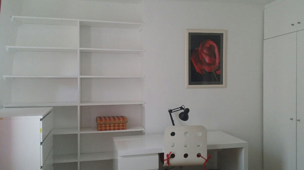 Cet appartement de 40 m² , 2 pièces , est situé boulevard Saint Michel dans le 5 Paris, France Appartement Luxembourg garden Entire rental unit vacation rental 6417592