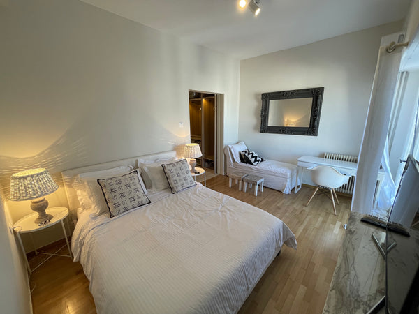 Elegant, bright, welcoming, 30.50sq.m studio apartment on the second floor, cent Marousi, Greece Elegant, bright studio in the center of Athens Entire condo vacation rental 554239730689026550