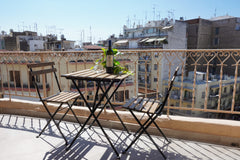 A trendy 35sqm studio-apartment located on the 5th floor, within Thessaloniki ci Greece Mosaic 23 Studio (A), Vesta Philoxenia Entire condo vacation rental 606994320965980162