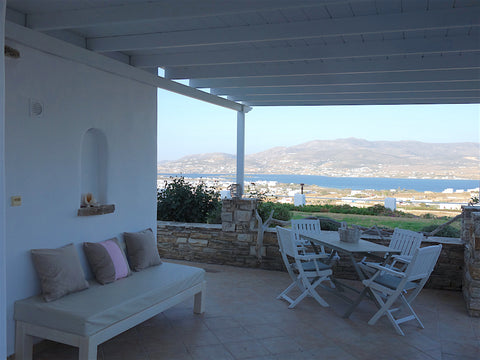 A two bedroom villa in a complex of 4 Villas with panoramic sea view, built in a Greece A house with amazing sea view Entire home vacation rental 5635781