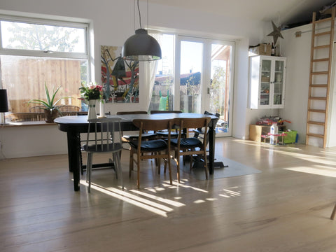 - - Rooms - -<br /><br />Ground Floor:<br /><br />Kitchen + living room: dining  Copenhagen, Denmark Amager - Perfect For Family With Children (1323-1) Entire serviced apartment vacation rental 30339433