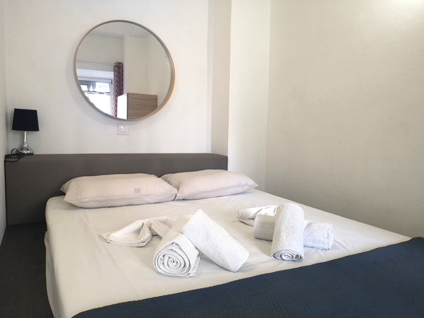 The apt is well located , 9 mins from the Old Town, 30 mins from the main beach  Greece Cozy Αpartment in Notable Location with Courtyard Entire rental unit vacation rental 32746253