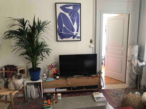 Appartement de 47m2 au deuxieme étage, situé à 50m de la place des terreaux, au  Lyon, France Appartement cosy au cœur de la presqu’île… Entire rental unit vacation rental 22030818