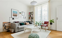 Installez-vous dans ce 2 pièces de charme, typique du 11ème, idéalement situé !< Paris, France Best place in Paris Entire rental unit vacation rental 6542518