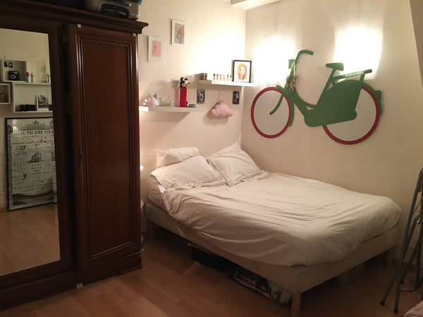 Deux pièce ambiance cooconing au centre de paris, situé à équidistance entre Obe Paris, France Beau deux pièces 27m équipé Paris11 Entire rental unit vacation rental 16463678