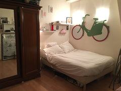 Deux pièce ambiance cooconing au centre de paris, situé à équidistance entre Obe Paris, France Beau deux pièces 27m équipé Paris11 Entire rental unit vacation rental 16463678