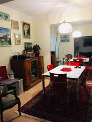 It is a very cozy, silent apartment it is around 5 minutes to city center with a Athens, Greece Cozy place in pangrati Private room in rental unit vacation rental 39251016