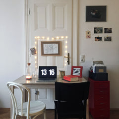 Arty room with high ceilings and cozy interior in the 4th district! Sunny in the Vienna, Austria Arty cozy room with high ceilings and white walls! Private room in rental unit vacation rental 22200673