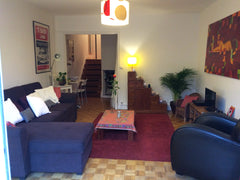 Appartement 3 pièces en duplex, avec 6 couchages possibles :<br />- chambre lit  Paris, France Appartement familial Paris 12 :70m2 Entire rental unit vacation rental 9747134