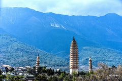 6 Days Yunnan Province:Kunming Dali Lijiang Nature & Culture Tour (5 star hotel)  Private Tours and Travel Guide Asia Shanghai CITY Kunming Destination Tour Asia Shanghai CITY Kunming