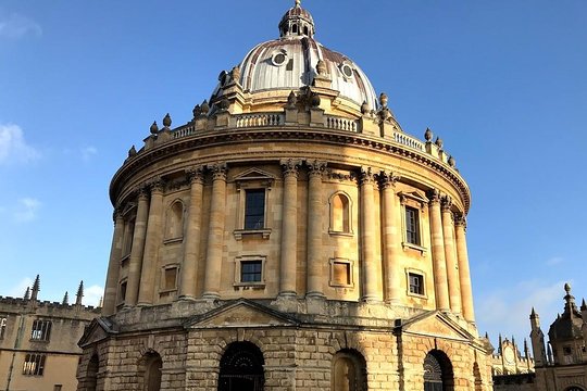 Oxford City and Cotswolds Private Tour  Private Tours and Travel Guide Europe London CITY London Destination Tour