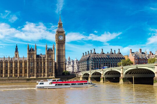 The Best Highlights of London Walking Tour & Boat Cruise  Private Tours and Travel Guide Europe London CITY London Destination Tour