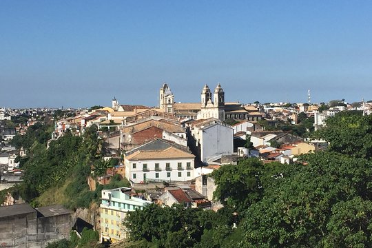 Salvador Historical City Tour  Private Tours and Travel Guide America Bahia CITY Salvador da Bahia Destination Tour