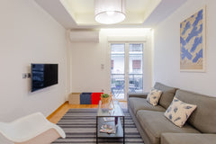 Infuse some Lipton's tea and sip it on the balcony while leafing through the loc Athens, Attica, Greece Toni's Koukaki Home Next to Metro and Acropolis Entire rental unit vacation rental 22872668