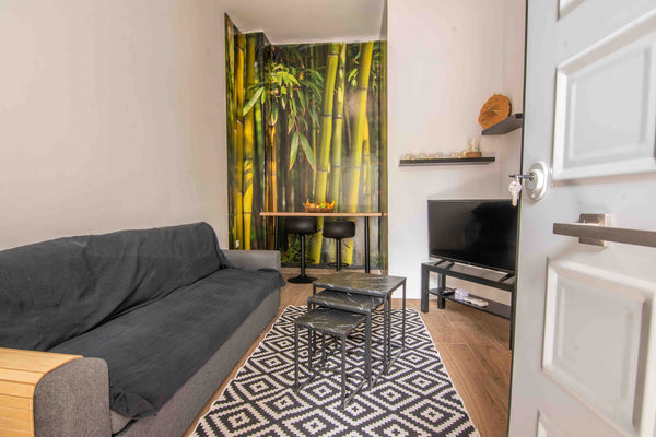 The apartment is newly renovated and has a beautiful minimal decoration.<br /><b Athens, Greece Grind Entire rental unit vacation rental 46564965