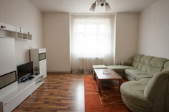 Spacious and children friendly apartment is situated  in the heart of historical Prague, Czechia Golem Prague Entire rental unit vacation rental 4675496