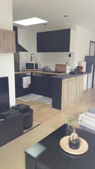 Maison neuve 75 m2 avec terrasse couverte situé à <br /><br />8 km -> Bordeaux <  Maison neuve 75 m2 avec terrasse couverte Entire home vacation rental 20060396