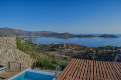 Quality Time Re - Invented...<br /><br /><b>The space</b><br />Elounda Solfez Vi Elounda, Greece Elounda Solfez Villa (3 bedroom) Cycladic home vacation rental 404875
