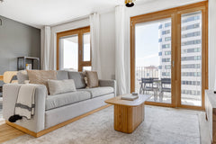 Feel at home wherever you choose to live with Blueground. You’ll love this sophi Vienna, Austria Favoriten 3BR w/ Gym, Lounge & Elevator nr Metro Entire rental unit vacation rental 666457522972842979