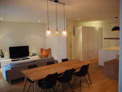 Trendy one bedroom apartment in the centre of Antwerp (Antwerp South). Located i Ghent, Belgium Antwerp - spatious one bedroom ap. for 2 Entire rental unit vacation rental 24829527
