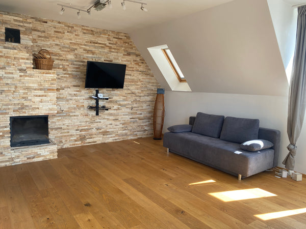 Sehr zentral gelegen in einer beruhigten Einbahnstraße im neuen ‚Supergrätzl‘ (E Salzburg, Austria NEU: Wohnung mit Dachterrasse Entire condo vacation rental 660305315328623115