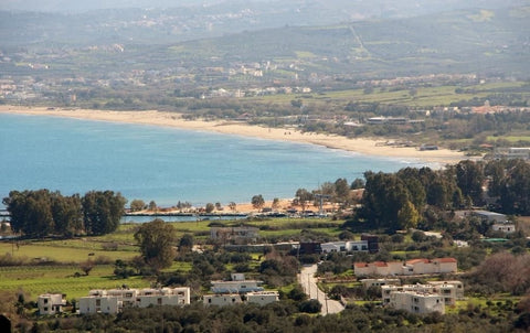 A complete home from home with all the essentials you need but still easy to loo  Daphne best view of Georgioupoli Entire serviced apartment vacation rental 613497419524519061