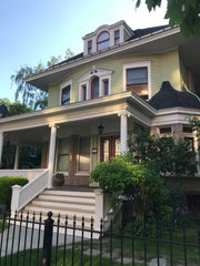 Large beautiful Victorian home in Flatbush/Ditmas Park neighborhood of Brooklyn. New York, NY Home in Brooklyn · ★5.0 · 5 bedrooms · 6 beds · 2 baths Entire home vacation rental 24260247