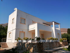 A once-in-a-lifetime elegant free-standing family villa, situated in Alinda Lero Athens, Greece Villa Marianna ALINDA LEROS (max.6 guests) Entire rental unit vacation rental 6246464