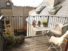 Our penthouse home is located in the very heart of Copenhagen, just 800 m from C Copenhagen, Denmark A bright Penthouse in the heart of Copenhagen Entire rental unit vacation rental 33280239