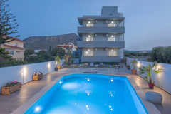 Golden Sunlight Hotel provides accommodations with a restaurant, free private pa  Golden Sunlight Hotel "By Estia" Entire rental unit vacation rental 550473869122636349