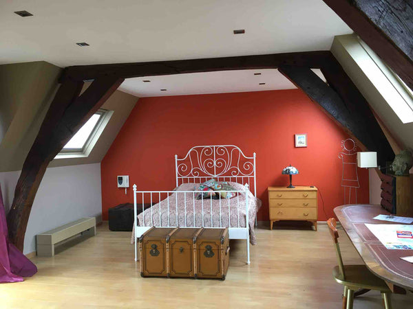 Sainte-Catherine B&B II is a property with a shared lounge, situated in the hear Brussels, Belgium B&B St. Catherine II Private room in rental unit vacation rental 37349946