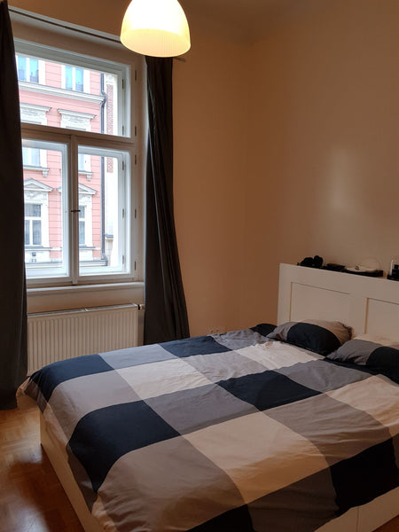 This is comfy apartment is in a central location on the left bank. 3 min is tram Paris, France Comfy flat near River, Legion Bidge and Kampa Entire rental unit vacation rental 40323331