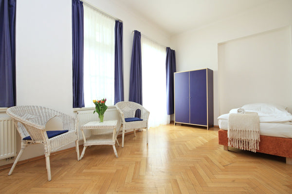 Spacious 4 bedroom apartment for up to 15 people located on Narodni trida just o Prague, Czechia Stunning 4 Bedrooms flat in Prague City Center Entire rental unit vacation rental 278524