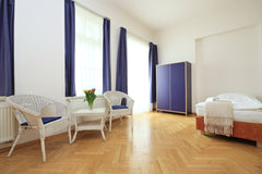 Spacious 4 bedroom apartment for up to 15 people located on Narodni trida just o Prague, Czechia Stunning 4 Bedrooms flat in Prague City Center Entire rental unit vacation rental 278524