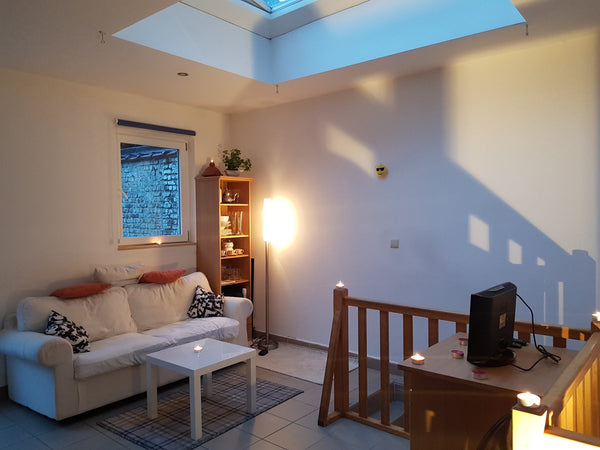 Nice home in the Student area, with nice garden, next to the bus station that br Brussels, Belgium Nice Place for long STAY Entire rental unit vacation rental 39429580