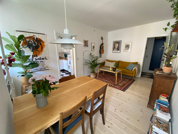 2-værelses lejlighed i hyggeligt kvarter på Vesterbro med caféer, restauranter,  Copenhagen, Denmark Hyggelig lejlighed i skønt Vesterbro-kvarter Entire condo vacation rental 51344589