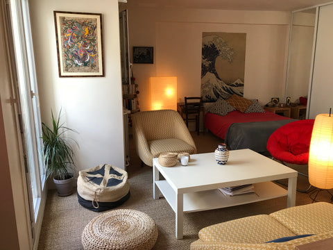 A nice studio at the 3rd floor with a lift.<br /><br />5 min walking from métro  Paris, France Nice studio well located in the 10th arondissement Entire rental unit vacation rental 20531714