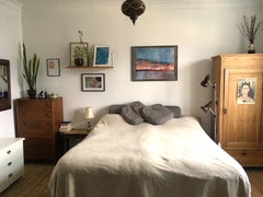 The apartment is located in the lovely area of Nørrebro. It is close to the beau Copenhagen, Denmark Apartment in Nørrebro (2 rooms) Entire rental unit vacation rental 16787456