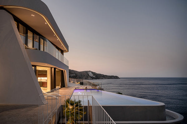 Rent this exclusive fully-staffed sustainable residence with private chef (optio Rodia, Greece Luxury villa “Meltemi” with easy sea access Entire villa vacation rental 635523360794087650