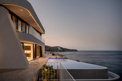 Rent this exclusive fully-staffed sustainable residence with private chef (optio Rodia, Greece Luxury villa “Meltemi” with easy sea access Entire villa vacation rental 635523360794087650