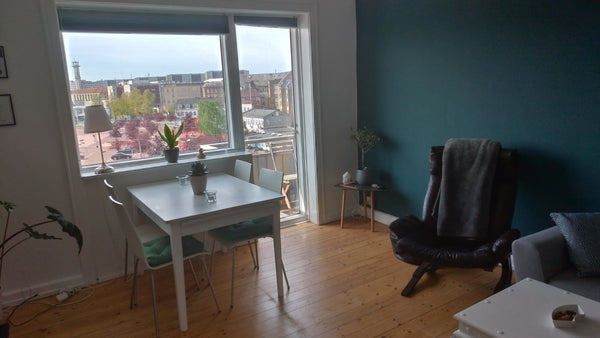 Min lejlighed ligger på Nørrebro i kulturelle omgivelser. Du vil elske min bolig Copenhagen, Denmark Big and light with a cultural  location Private room in rental unit vacation rental 17956768