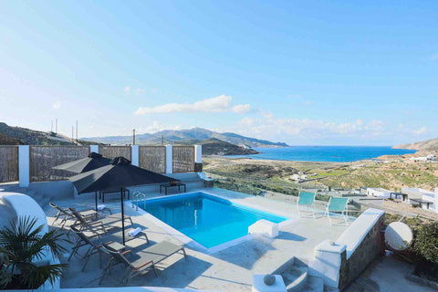 This huge villa , is an establishment that consists of three luxury separate app Mikonos, Greece Appartment Betta . Ideal for  4 + 1 guests Cycladic home vacation rental 50278129