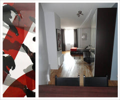 <b>The space</b><br />Very beautiful studio of 42 m ² at the heart of Le Marais, Paris, France Big studio in the heart of Paris Entire rental unit vacation rental 1118846