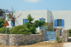 Milos is an island of amazing natural beauty with arguably some of the best beac Athens, Greece Cedar studio 2 in Achivadolimni Milos Entire home vacation rental 17711779