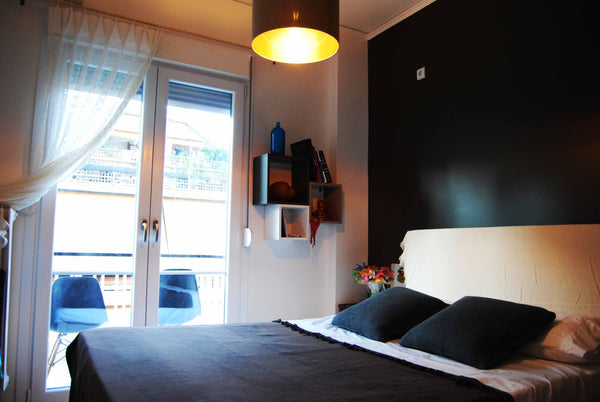 The apartment is renovated totally with a stylish decoration. People who decide  East Attica Regional Unit, Greece Charming 2bd apt next to the center & Acropolis Entire rental unit vacation rental 27687813