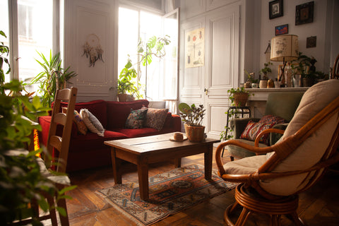 Bonjour et bienvenue dans cet appartement de 46 m² idéalement situé en plein cen Lyon, France Bel appartement, jungle cosy, centre ville Entire rental unit vacation rental 36575617