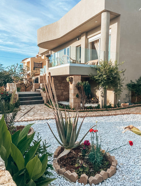 VILLA ELENI is a wonderful elevated 2 bedroom house, in a quiet area, just a few Gournes Gouvon, Greece Villa Eleni Gournes Entire villa vacation rental 49940344