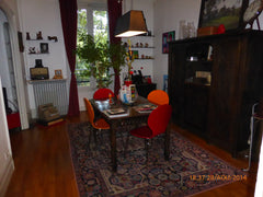 Loue chambre parentale, dans appartement ancien,  spacieux, lumineux, au 4éme ét  Appartement proche de la Confluence Private room in rental unit vacation rental 12634706