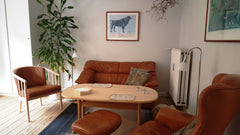 Lovely apartment with two rooms in a quiet neighborhood, 5 minutes from Tingsted Copenhagen, Denmark Lovely apartment near the center of Copenhagen Entire rental unit vacation rental 35242030