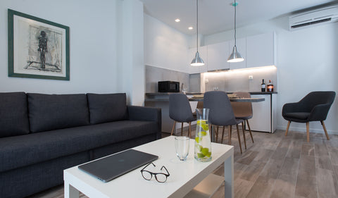 Apartment facilities:<br /><br />• Balcony<br />• City view<br />• Telephone<br  Athens, Greece 4person fully equipped apartment in Athens Heart Room in serviced apartment vacation rental 29364348